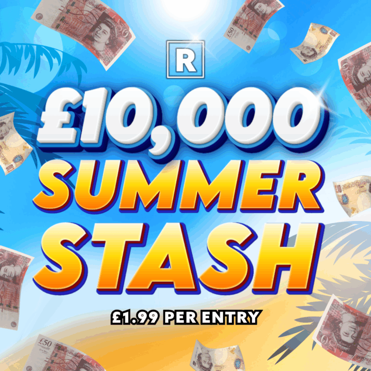 THE 10K SUMMER STASH
