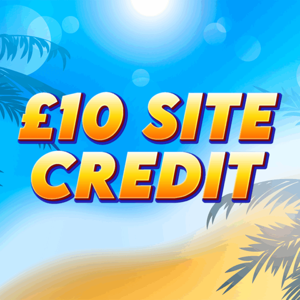 £10 Site Credit