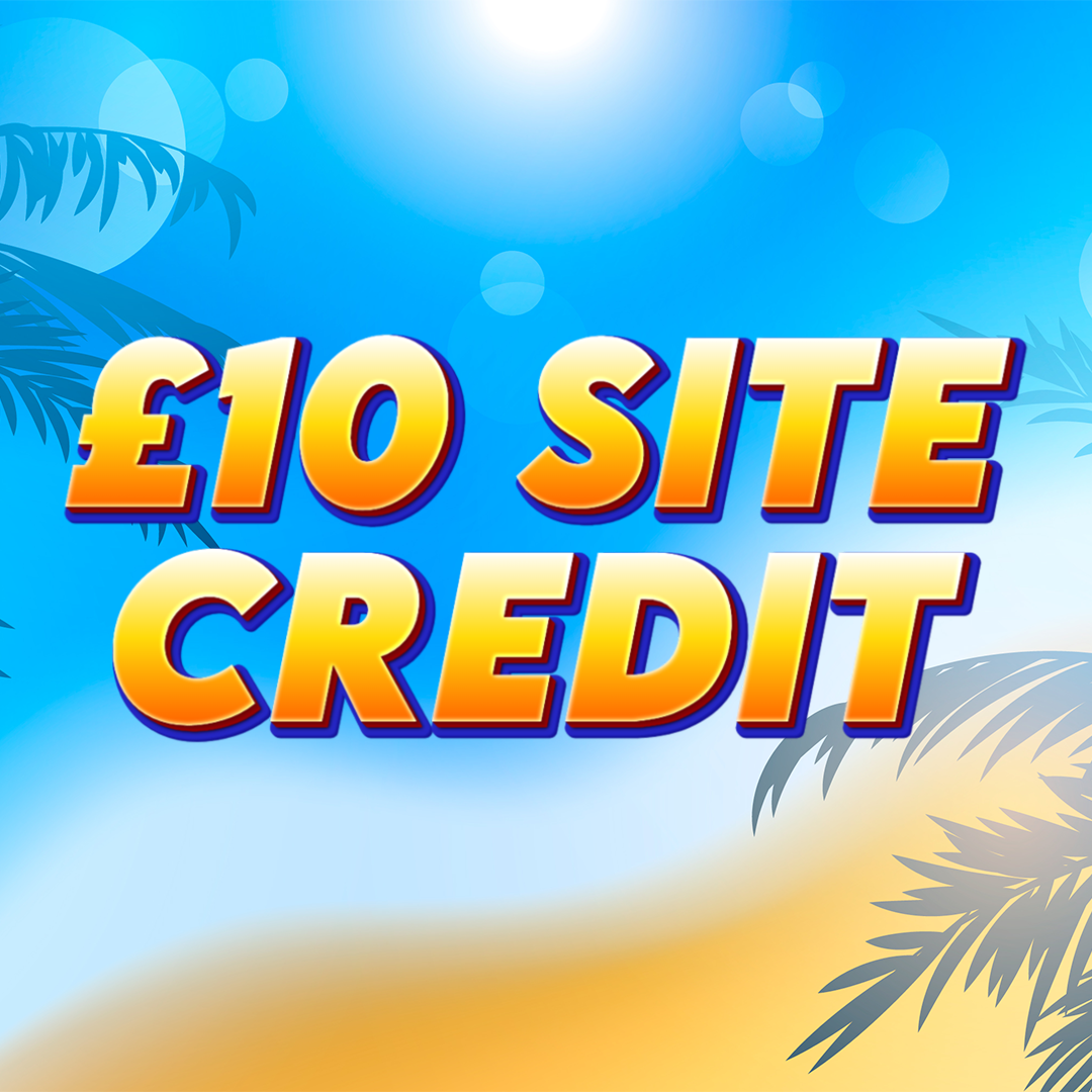 £10 Site Credit