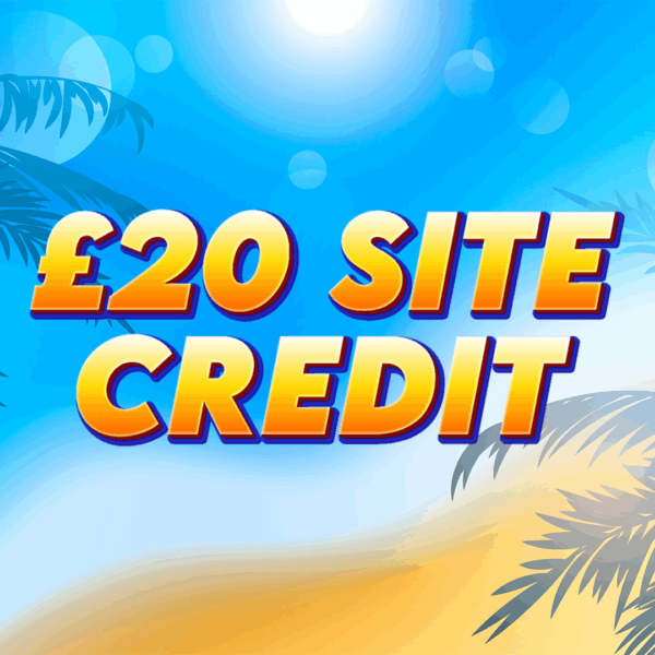 £20 Site Credit
