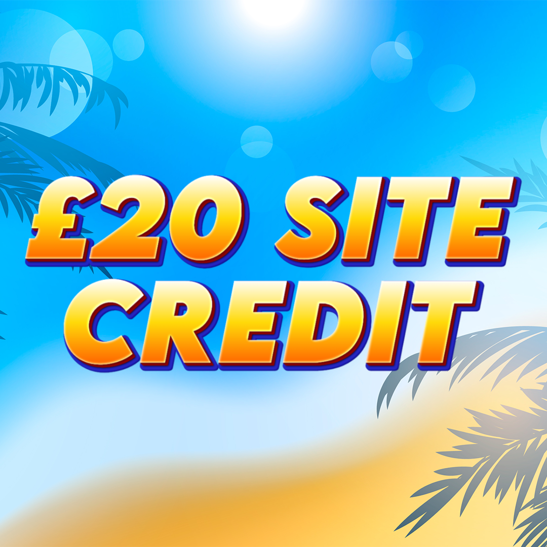 £20 Site Credit