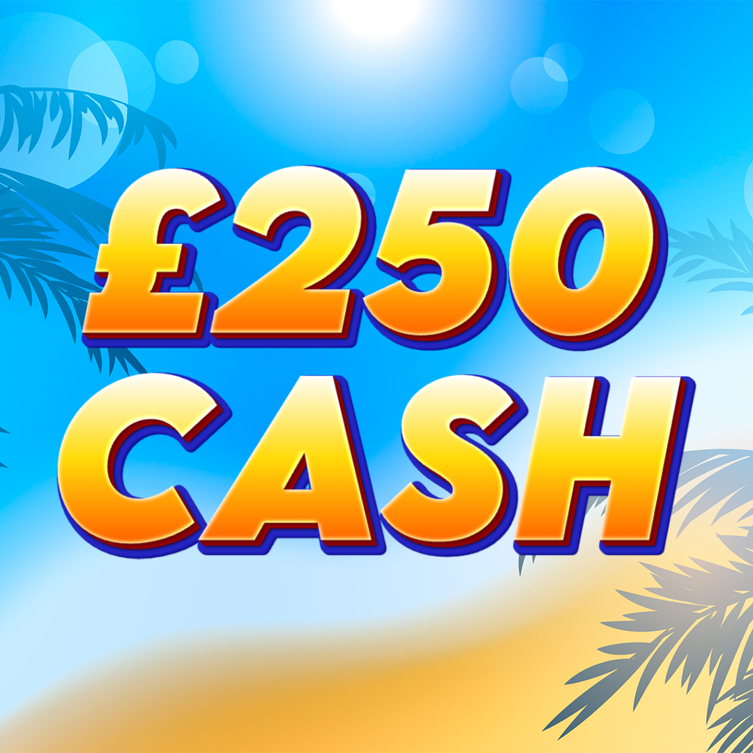 £250 CASH