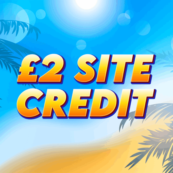 £2 Site Credit