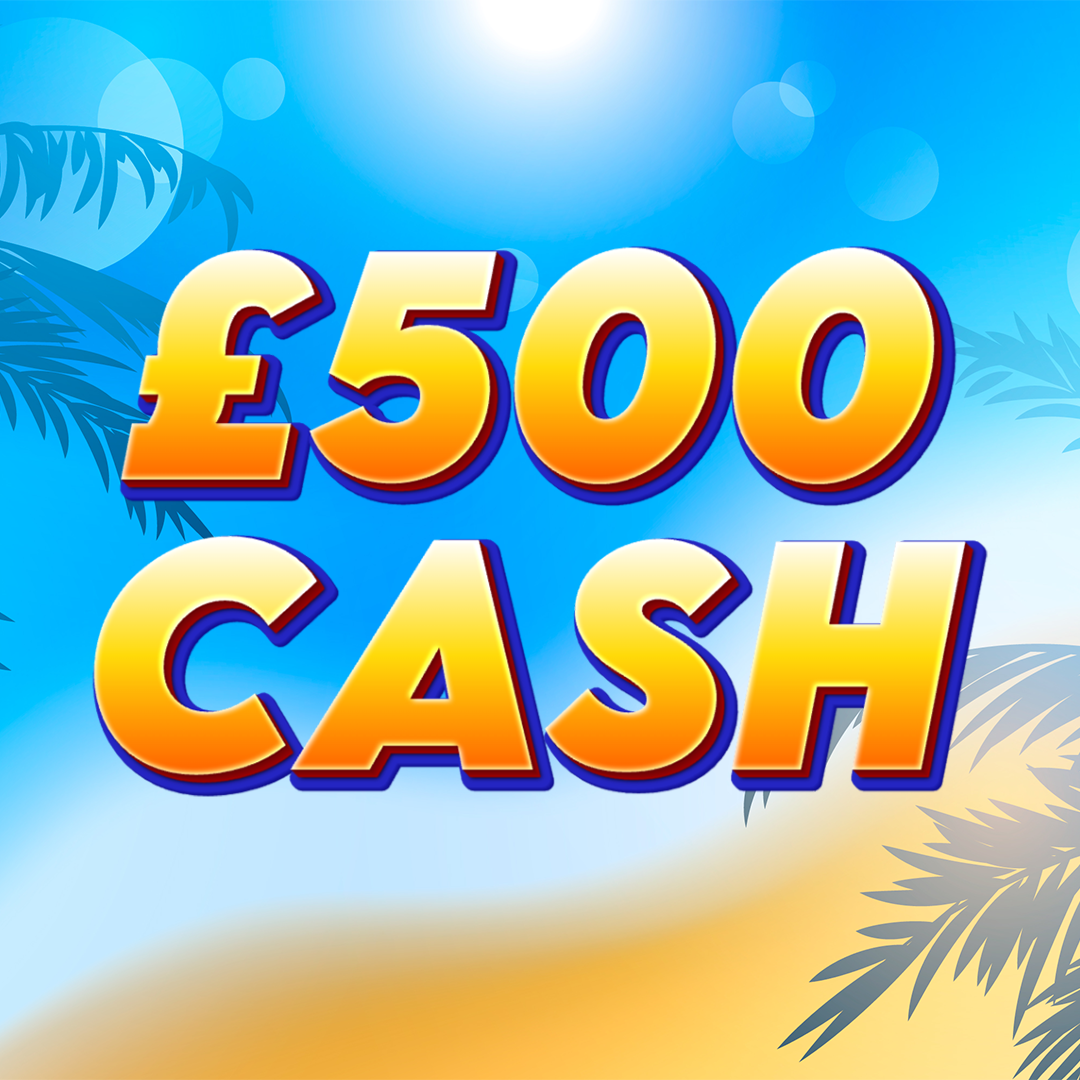 £500 CASH