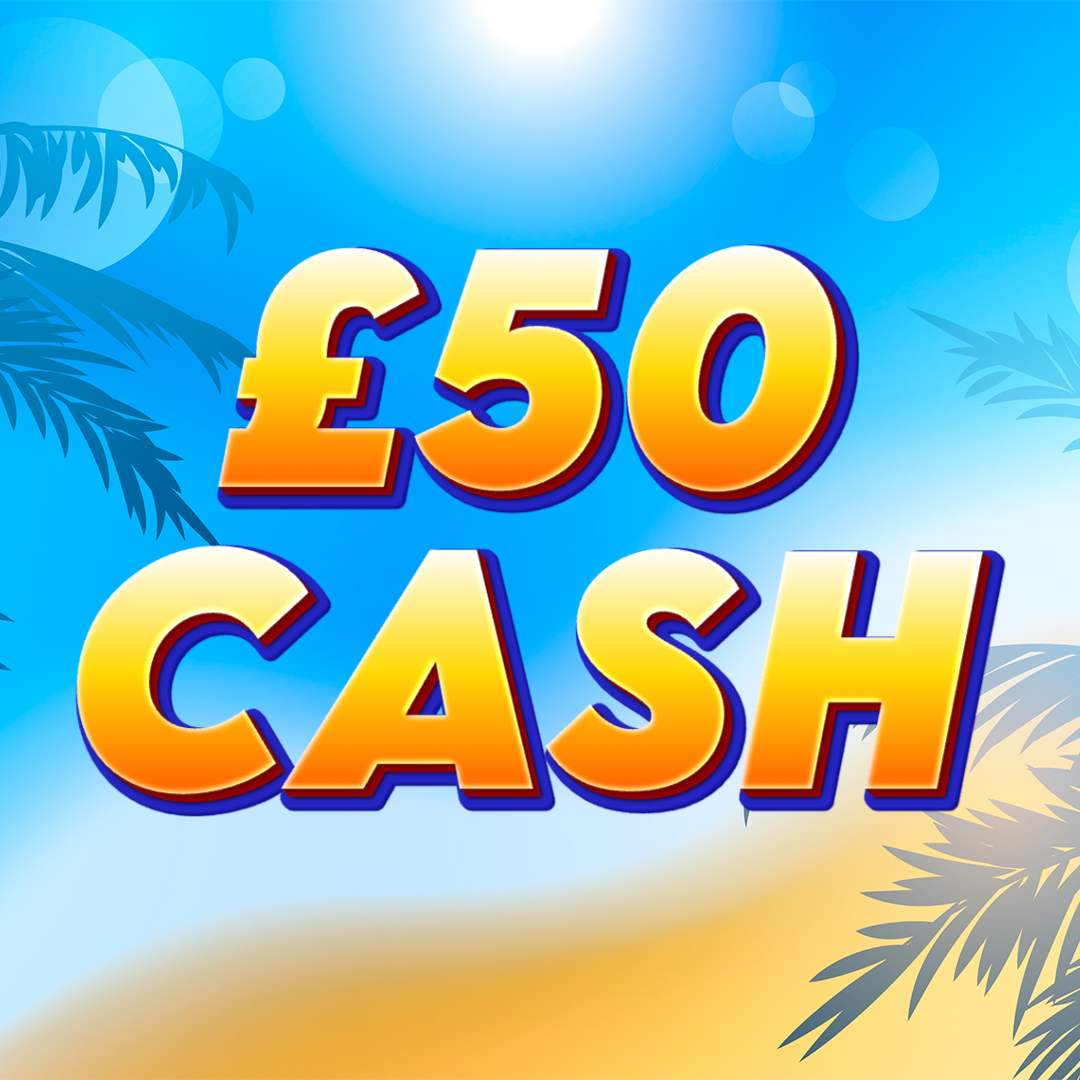£50 CASH