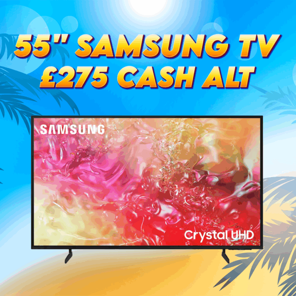55 '' Samsung TV