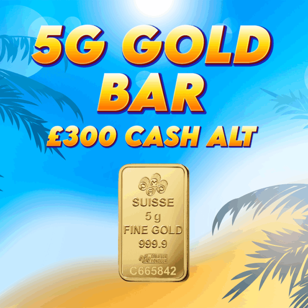 5G Gold Bar