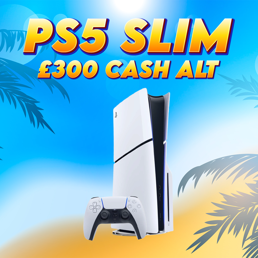 PlayStation 5 Slim Console