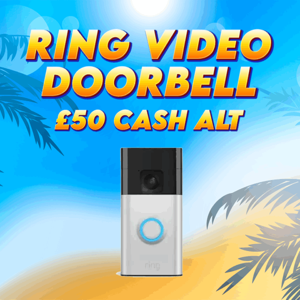 Ring Video Doorbell Gen 2