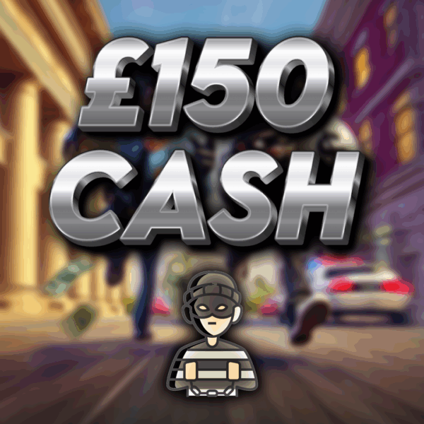£150 Cash | -9 Points