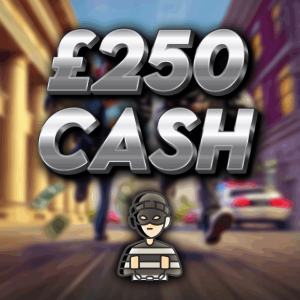 £250 Cash | -11 Points