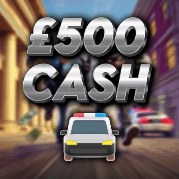 £500 Cash | 12 Points