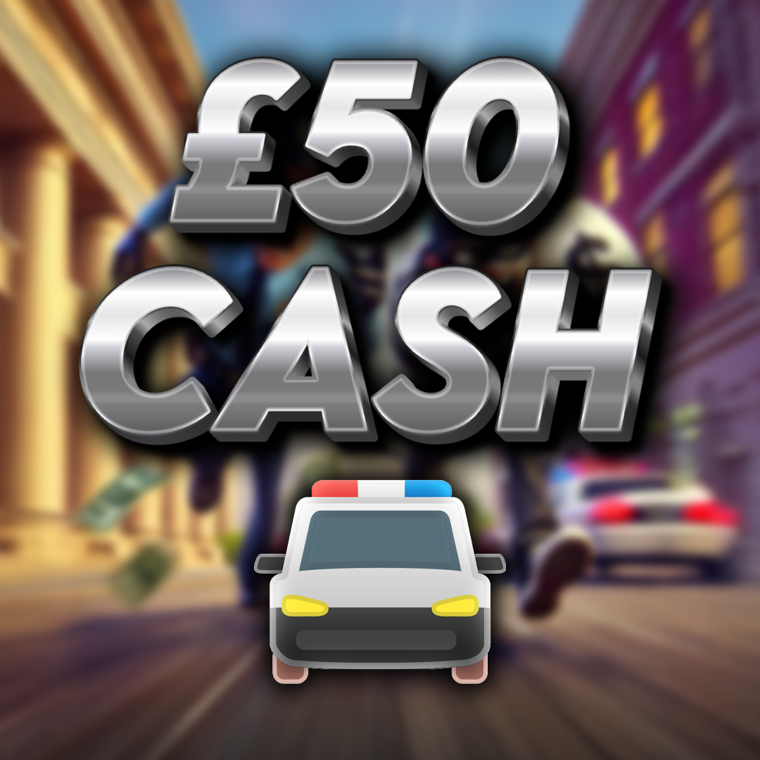£50 Cash | 6 Points