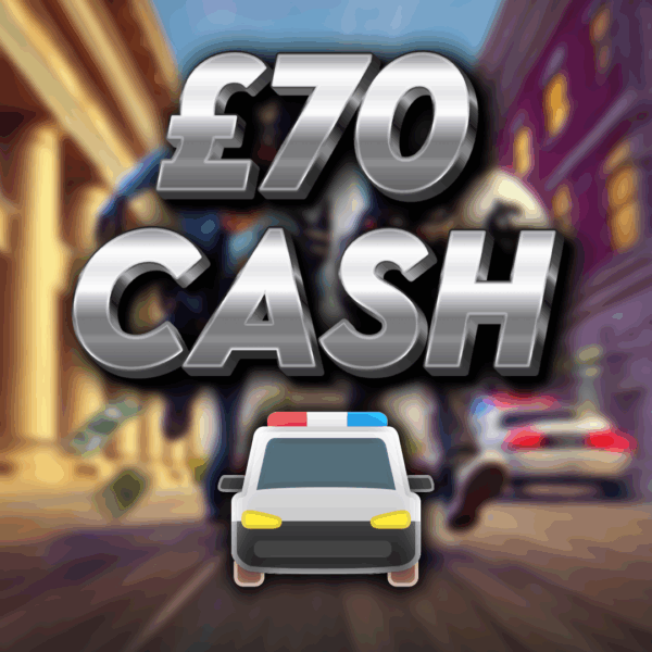 £70 Cash | 8 Points
