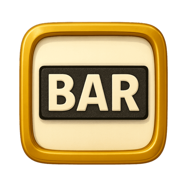 Bars - £50 Site Credit