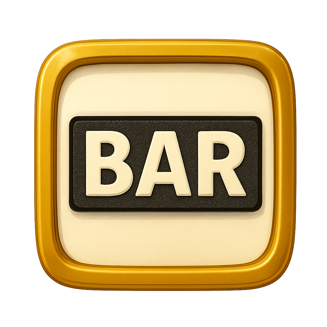 Bars - £50 Site Credit