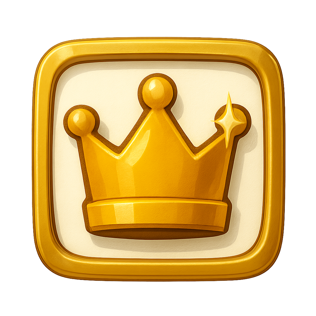 Crowns - £20 Site Credit