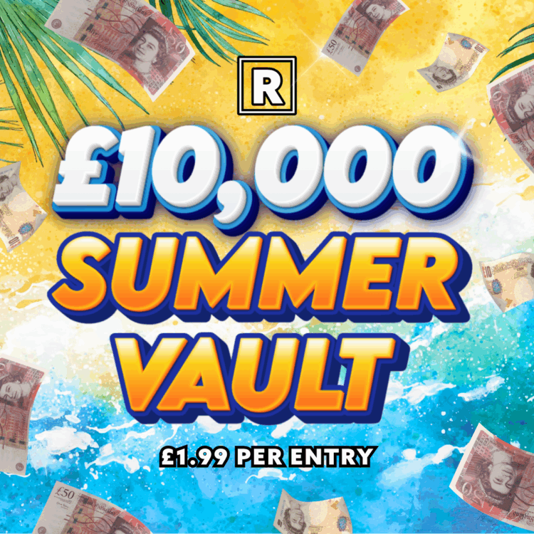 THE 10K SUMMER VAULT