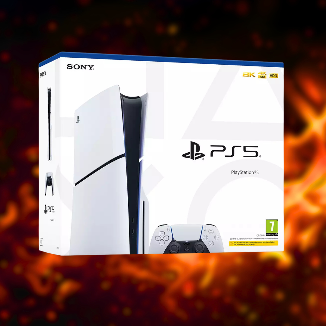 PlayStation 5 Slim Console