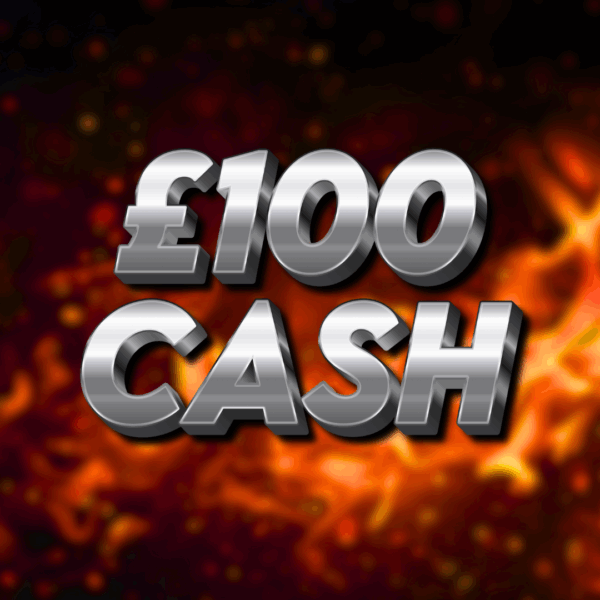 £100 CASH