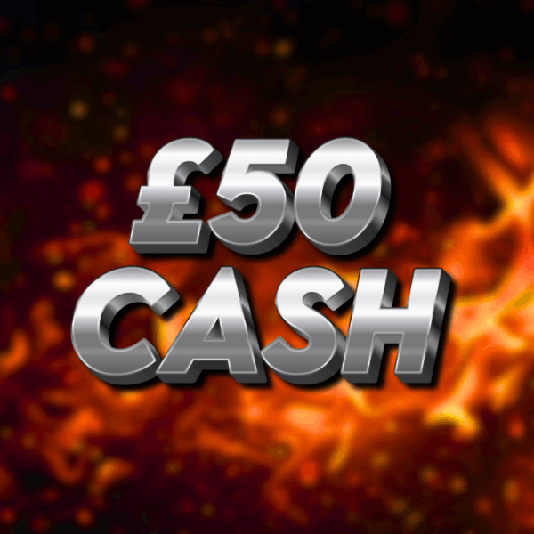 £50 CASH