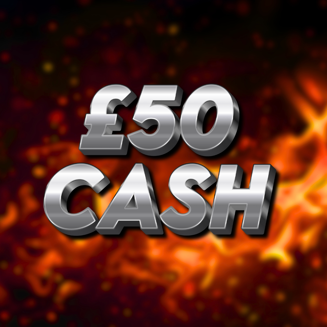 £50 CASH