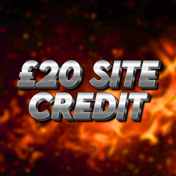 £20 Site Credit