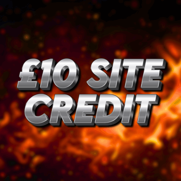 £10 Site Credit