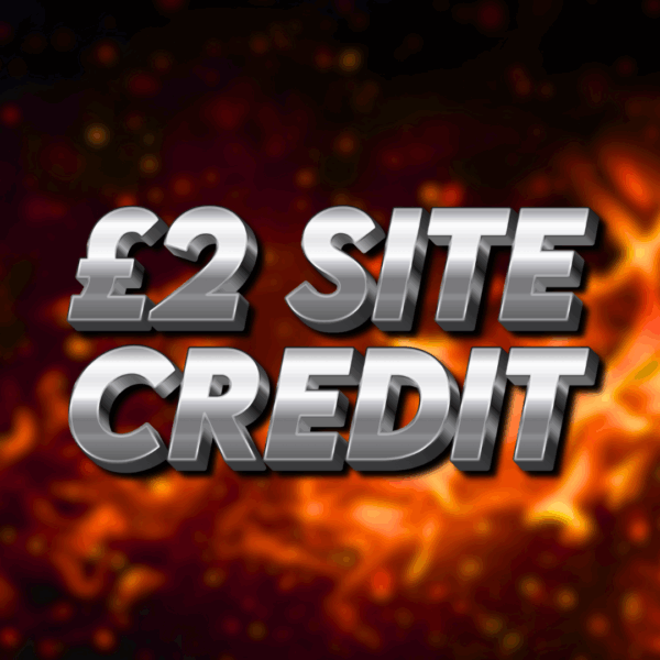 £2 Site Credit