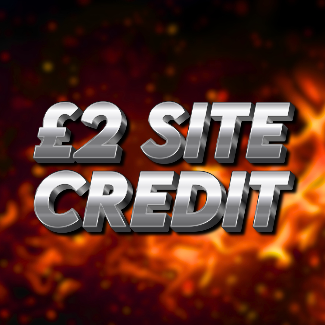 £2 Site Credit