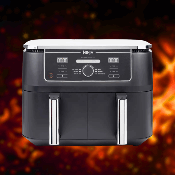 Ninja Foodi MAX Dual Zone Air fryer