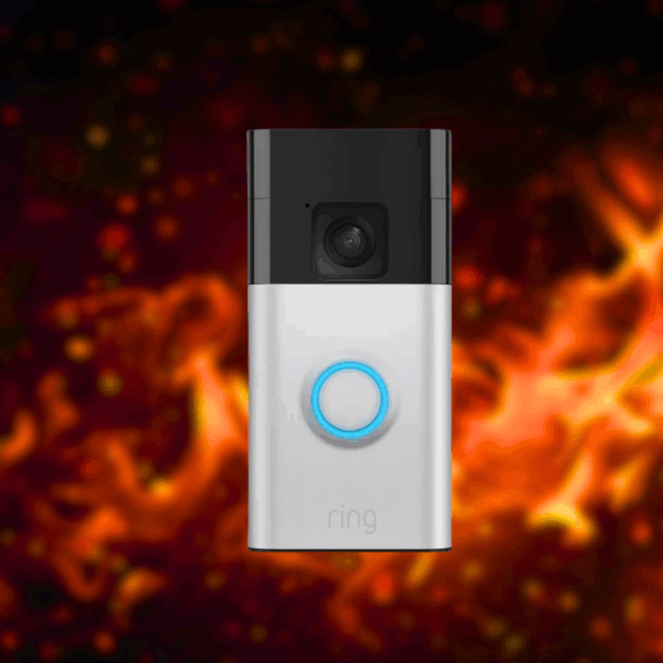 Ring Video Doorbell Gen 2