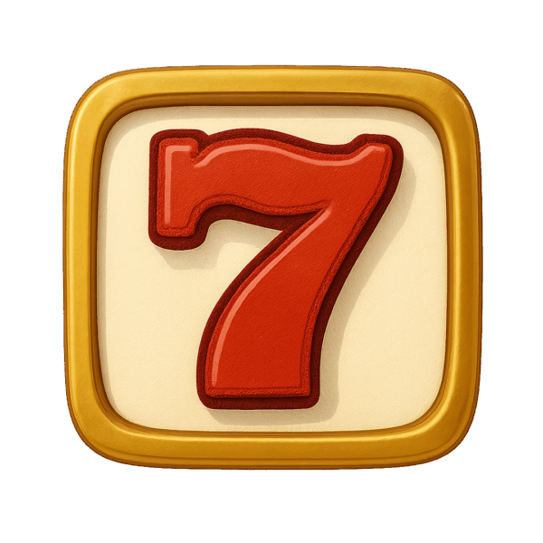 Lucky 7's - £2 Site Credit