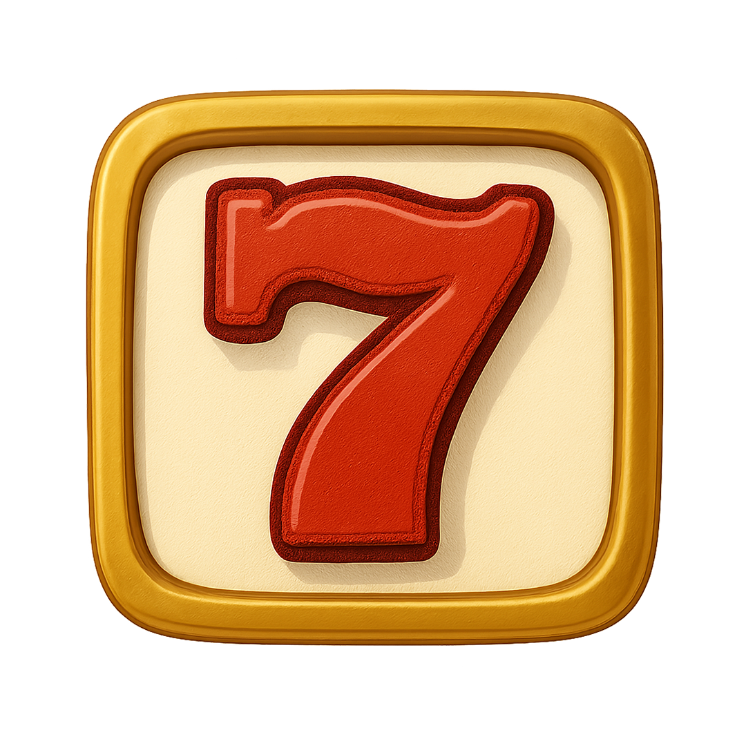 Lucky 7's - £2 Site Credit