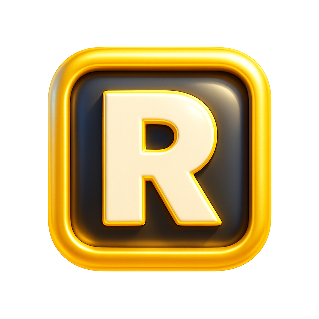 Revere Logo - £200 Cash