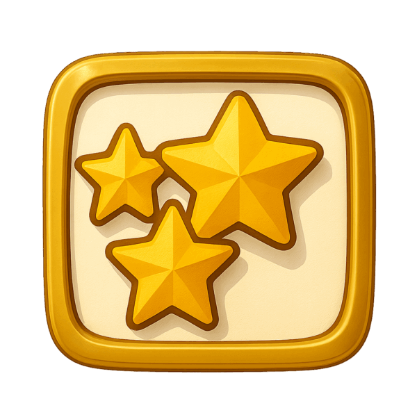 Stars - £10 Site Credit