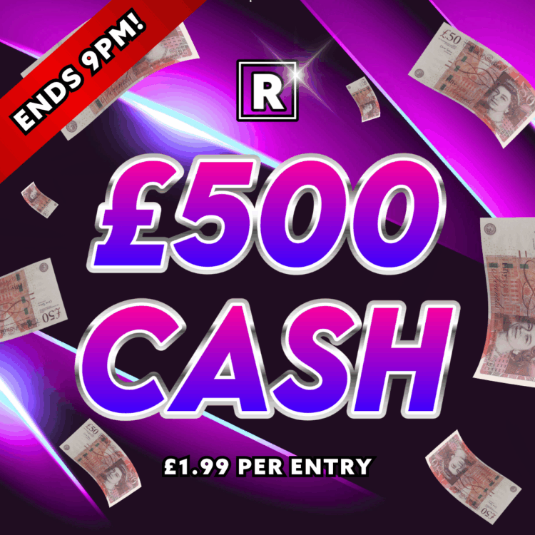 £500 FLASH CASH
