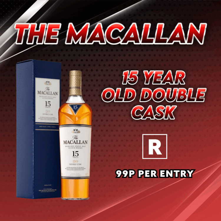 MACALLAN 15YO DOUBLE CASK