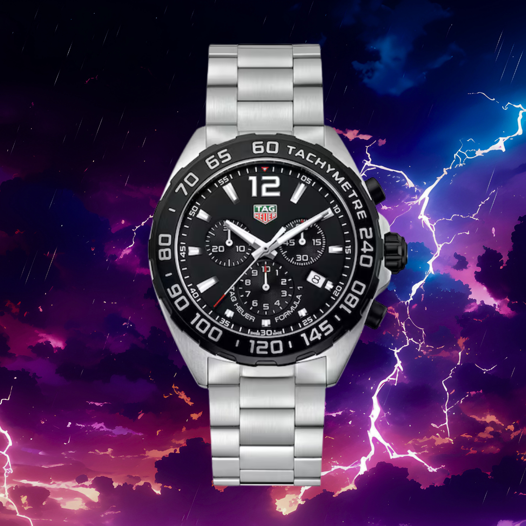 Tag F1 Watch