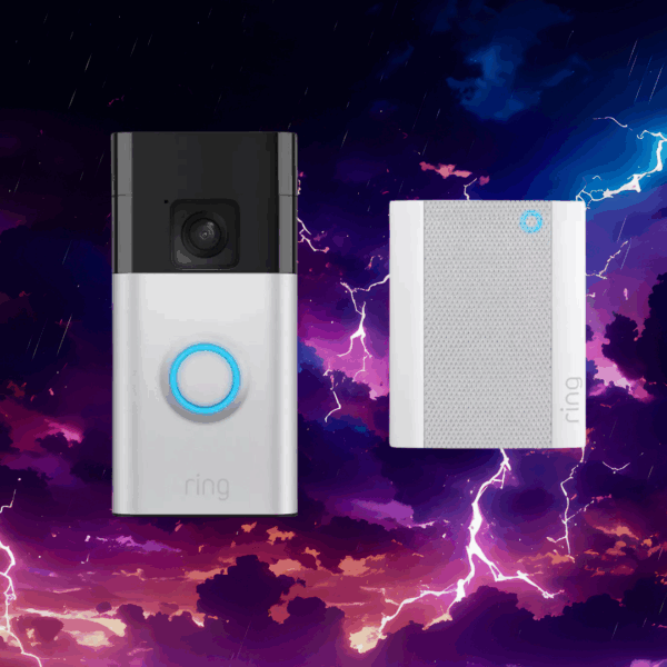 Ring Door Bell 2nd Gen