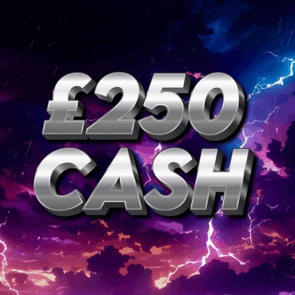 £250 Cash