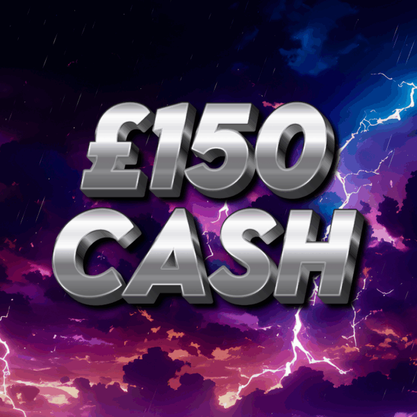 £150 Cash