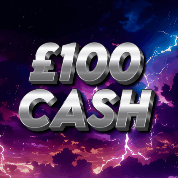 £100 Cash