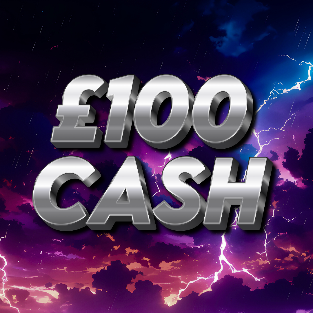 £100 Cash