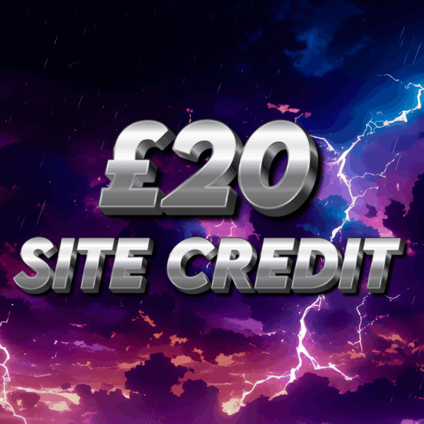 £20 Site Credit