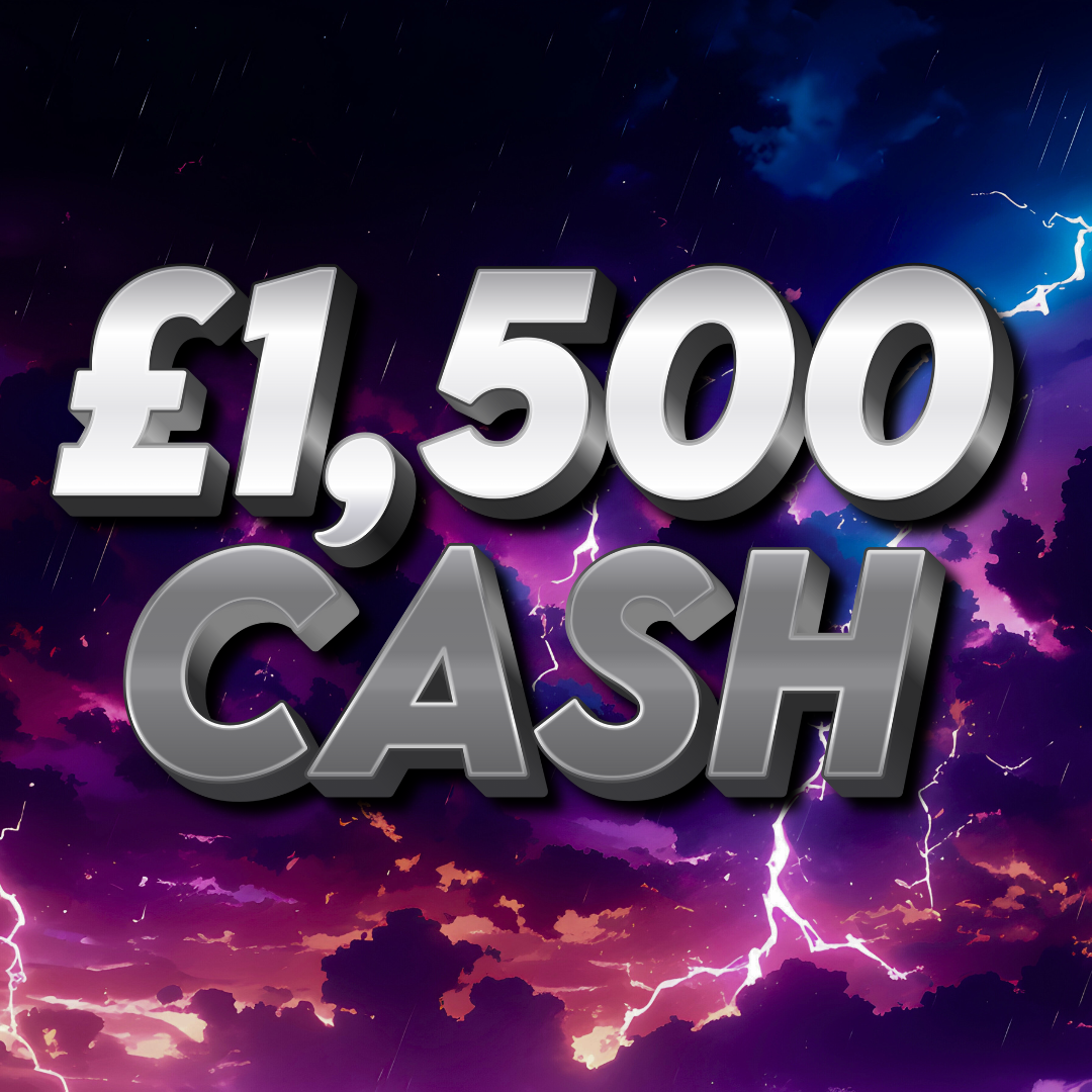 £1500 Cash