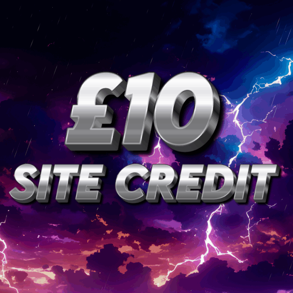 £10 Site Credit