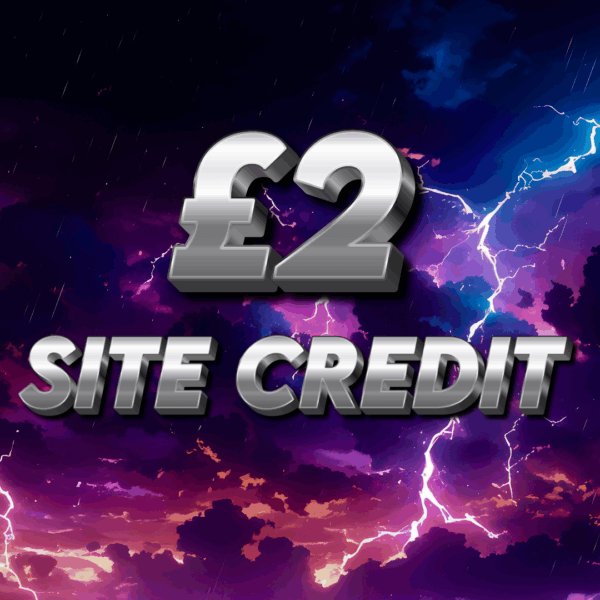 £2 Site Credit