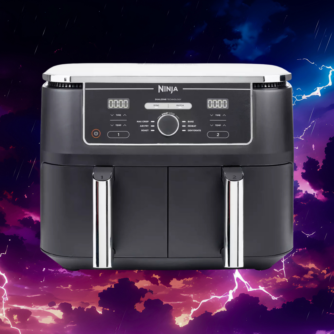 Ninja Food Max Dual Zone