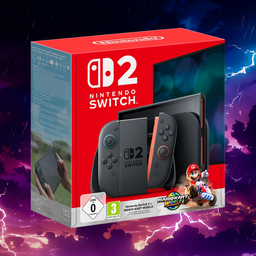 Nintendo Switch 2